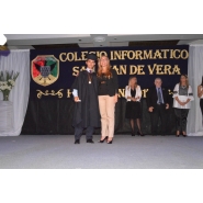 Acto de Colacion Ciclo Lectivo 2017 - Nivel Secundario